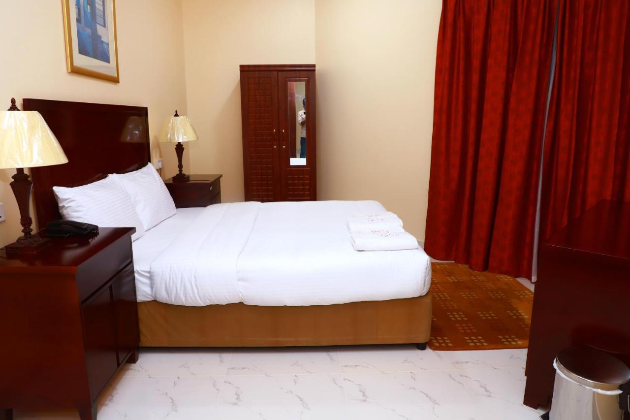 Onyx Hotel Apartments - Maha Hospitality Group Ajman Exterior photo