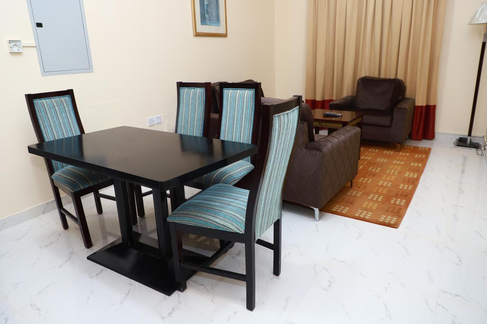 Onyx Hotel Apartments - Maha Hospitality Group Ajman Exterior photo